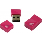 USB  4GB  Silicon Power  T08 персиковый